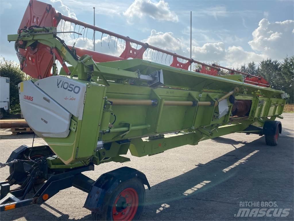 CLAAS 35 Vario Biçerdöver aksesuarlari