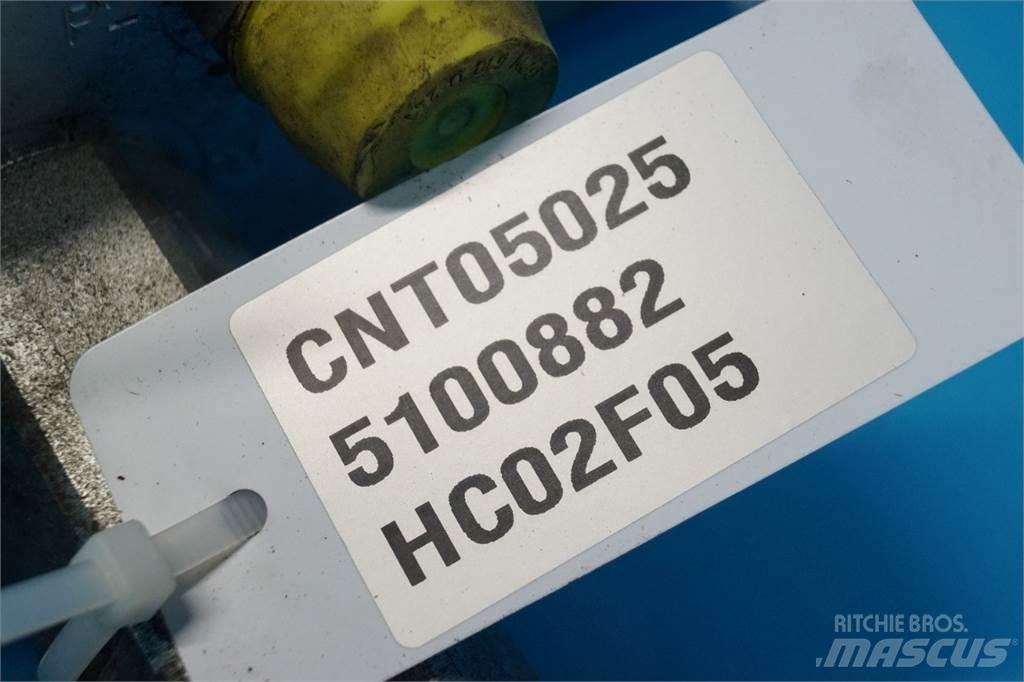 CLAAS 550 Hidrolik