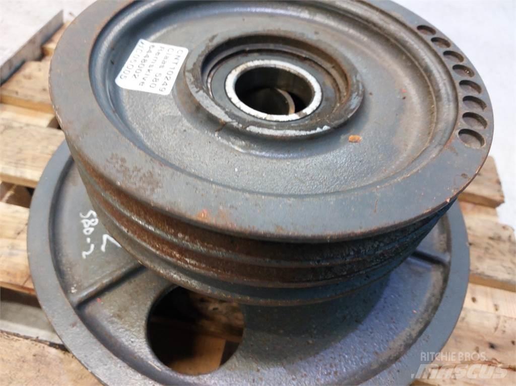 CLAAS 580 Diger tarim makinalari