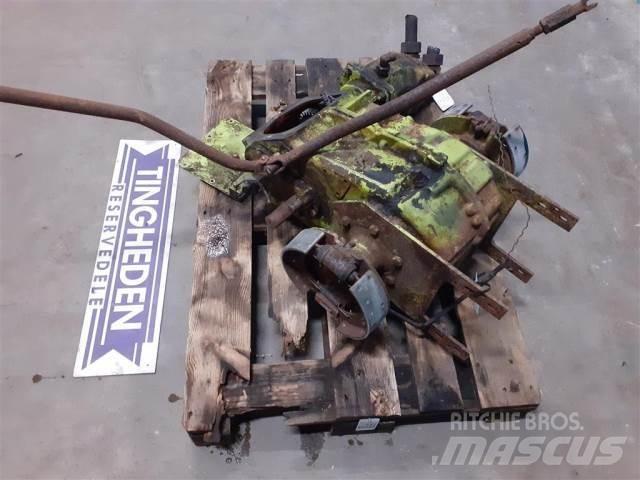 CLAAS 76 Sanzuman