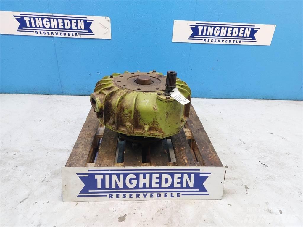 CLAAS 78S Biçerdöver aksesuarlari