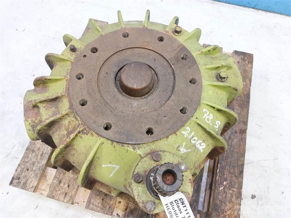 CLAAS 78S Biçerdöver aksesuarlari