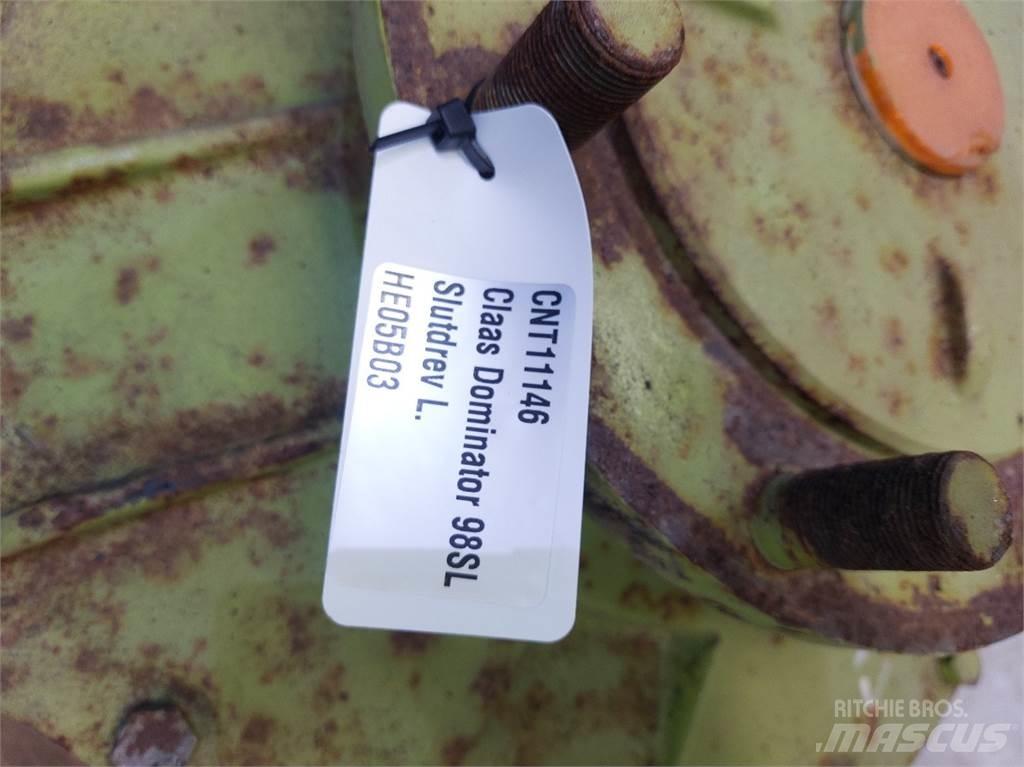 CLAAS 98SL Biçerdöver aksesuarlari