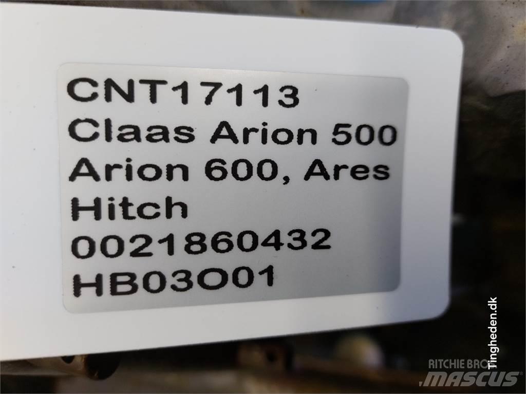 CLAAS Ares Diger traktör aksesuarlari