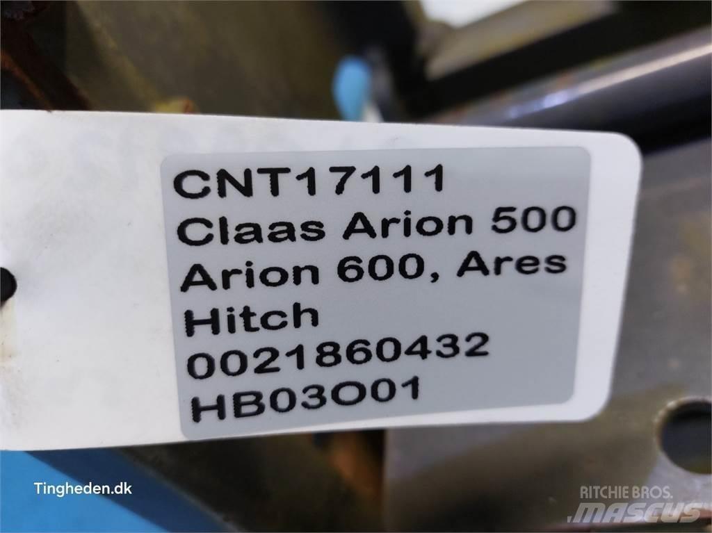 CLAAS Arion 500 Diger traktör aksesuarlari