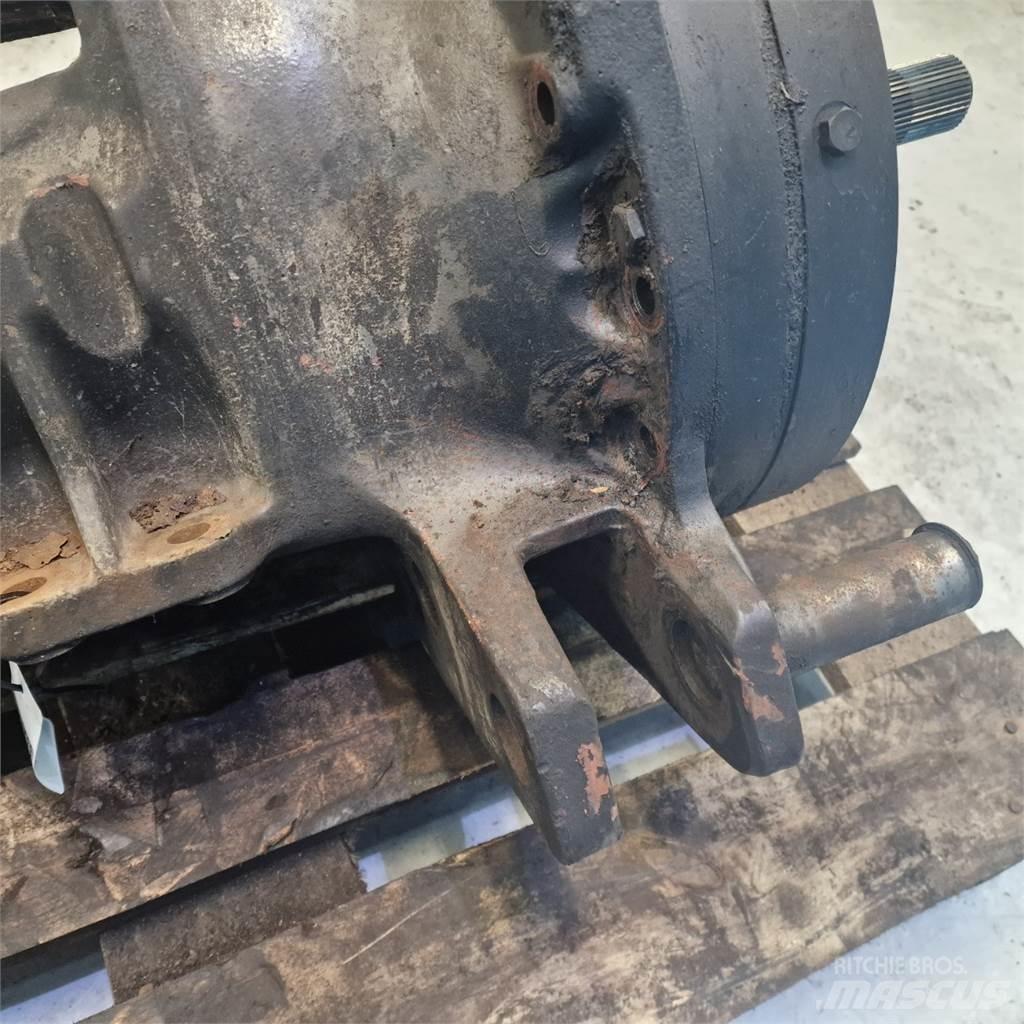 CLAAS Axion 840 Diger traktör aksesuarlari