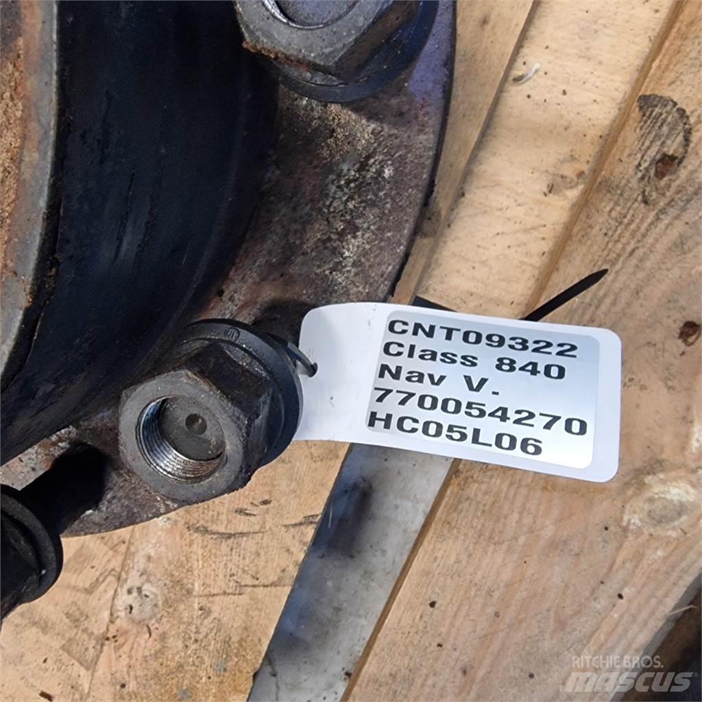 CLAAS Axion 840 Diger traktör aksesuarlari