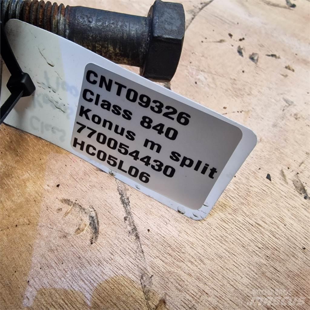 CLAAS Axion 840 Diger traktör aksesuarlari