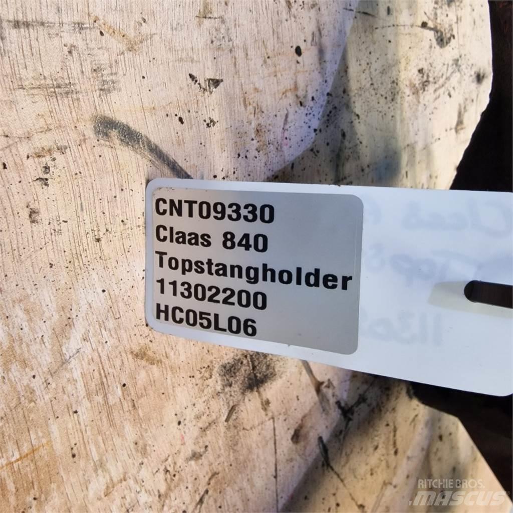 CLAAS Axion 840 Diger traktör aksesuarlari