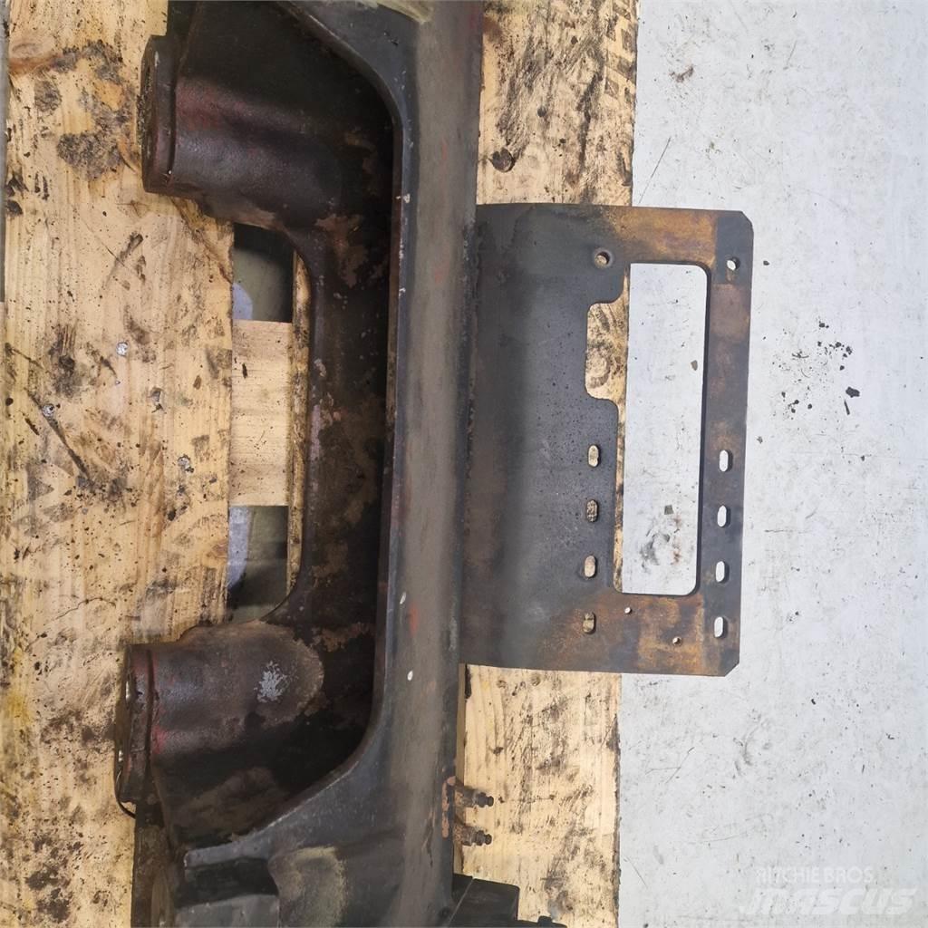 CLAAS Axion 840 Diger traktör aksesuarlari