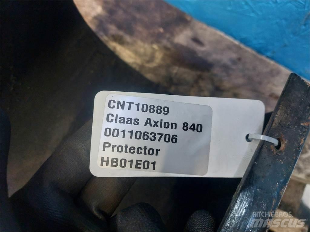 CLAAS Axion 840 Diger traktör aksesuarlari