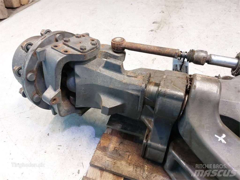 CLAAS Axion 840 Diger traktör aksesuarlari