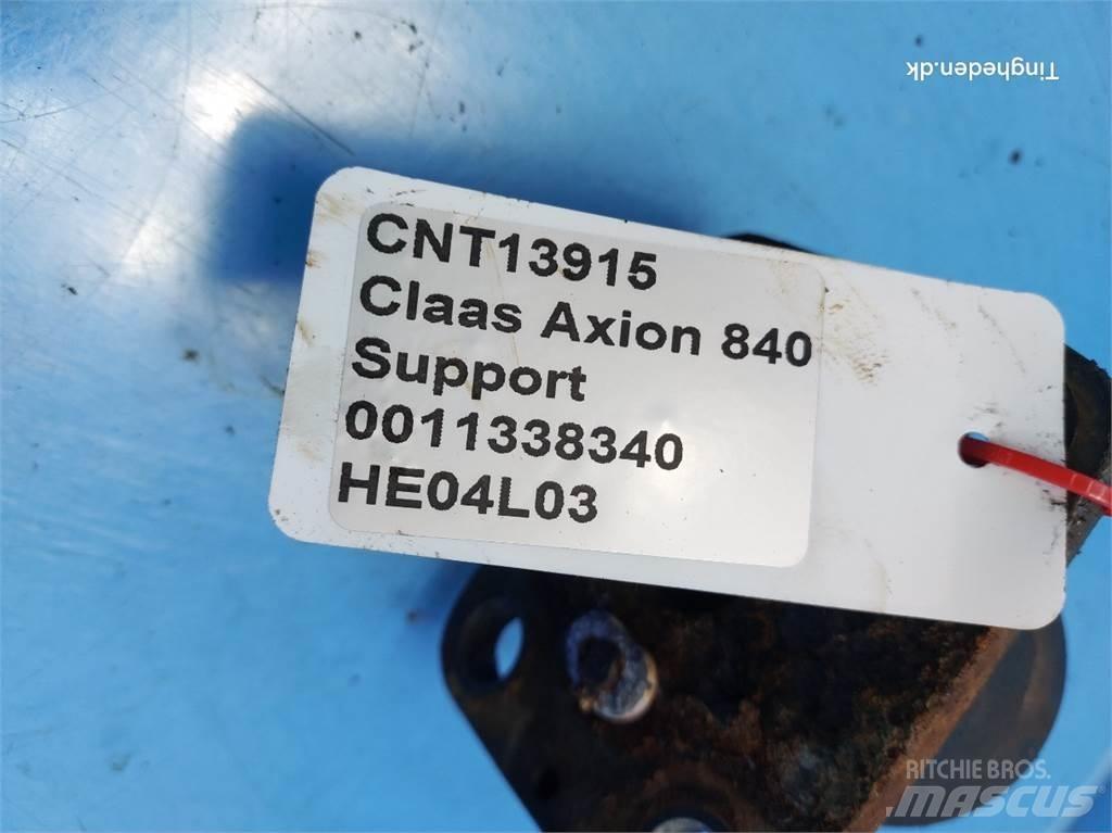 CLAAS Axion 840 Diger traktör aksesuarlari