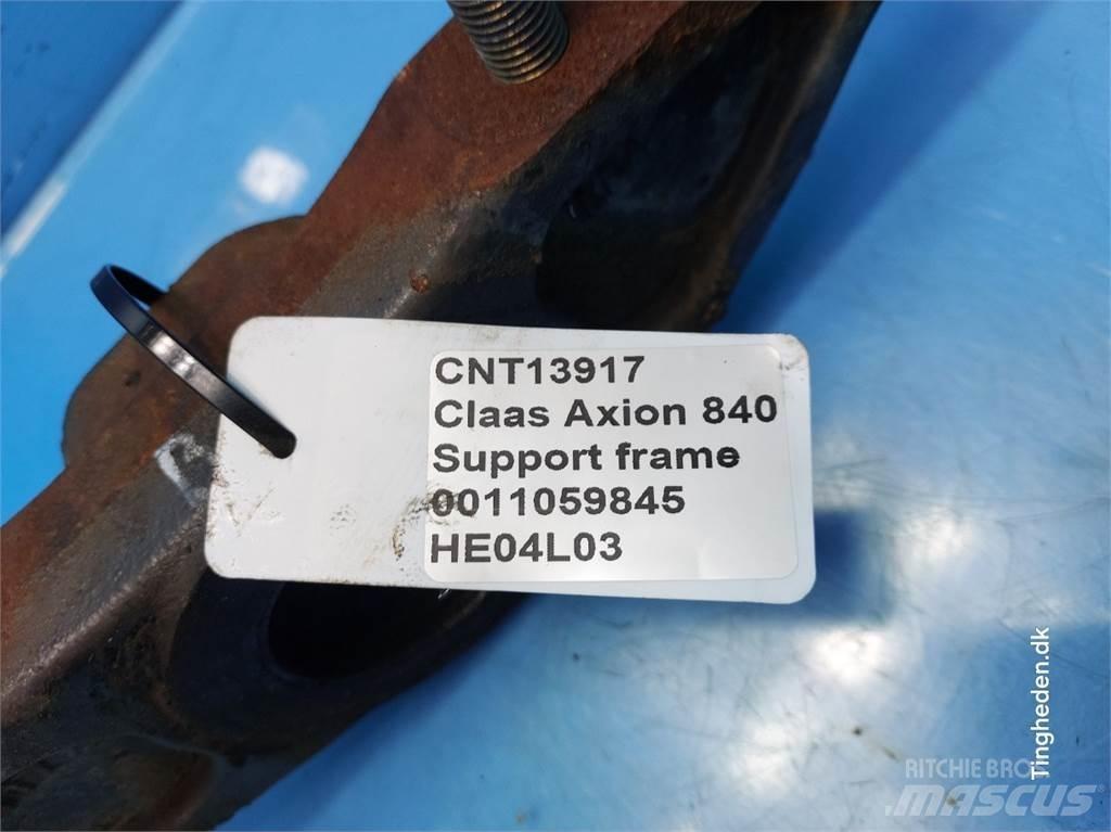 CLAAS Axion 840 Diger traktör aksesuarlari