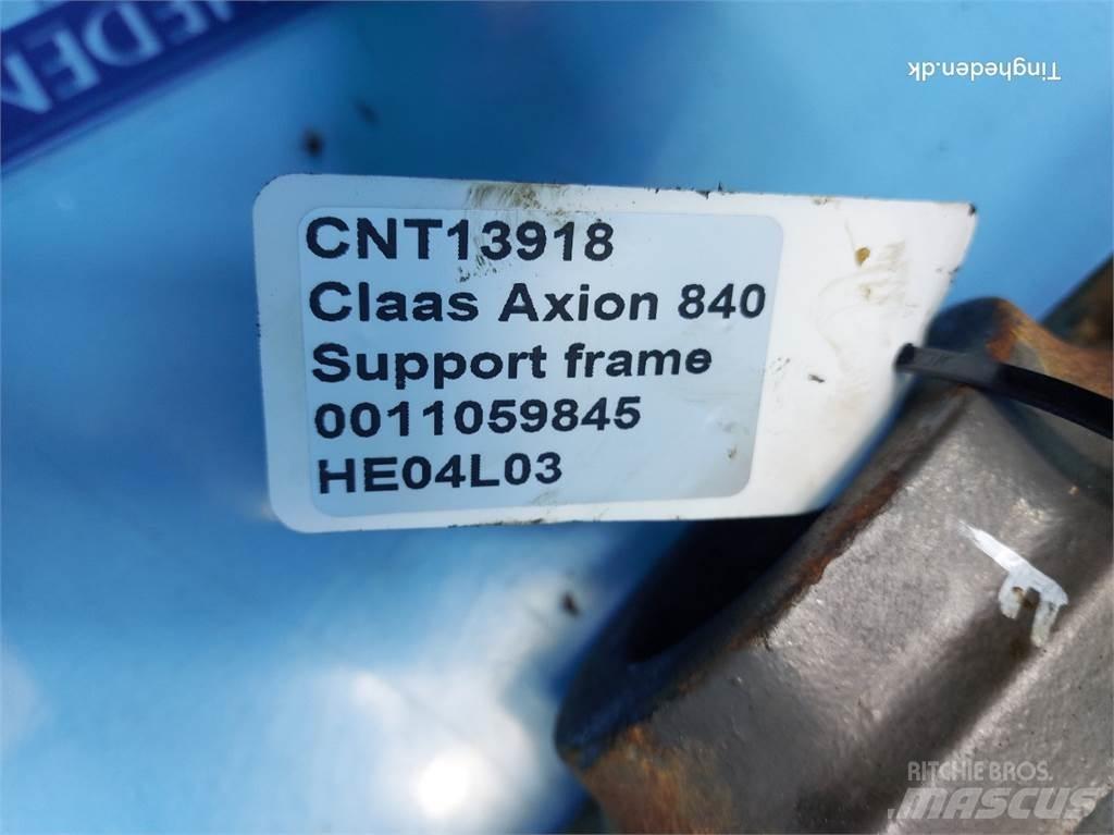 CLAAS Axion 840 Diger traktör aksesuarlari