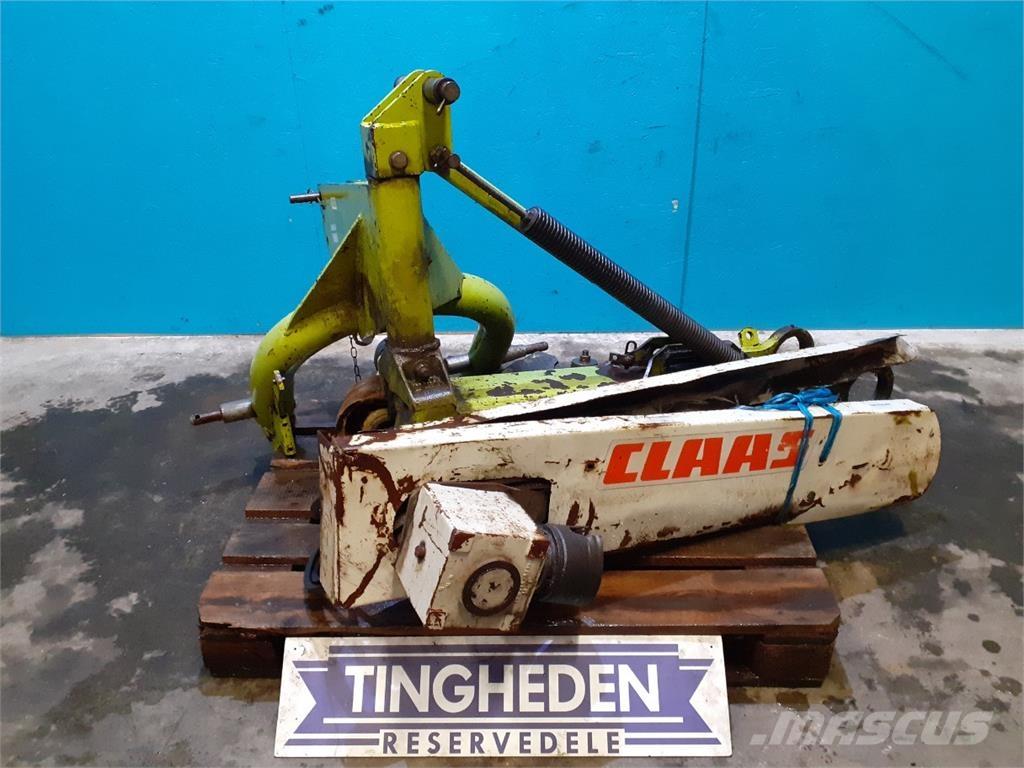 CLAAS Disco 300 Çayir biçme makinalari