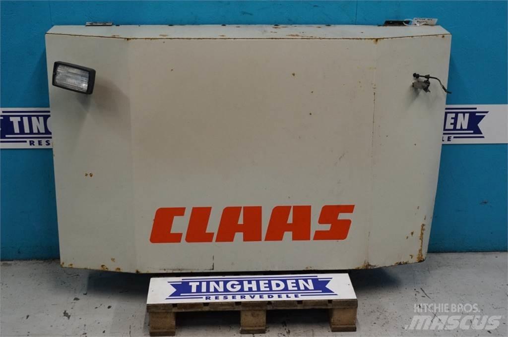 CLAAS Lexion 405 Diger tarim makinalari
