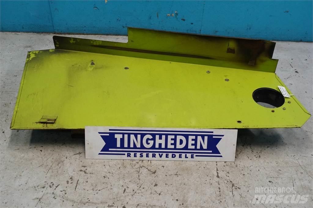 CLAAS Lexion 405 Diger tarim makinalari
