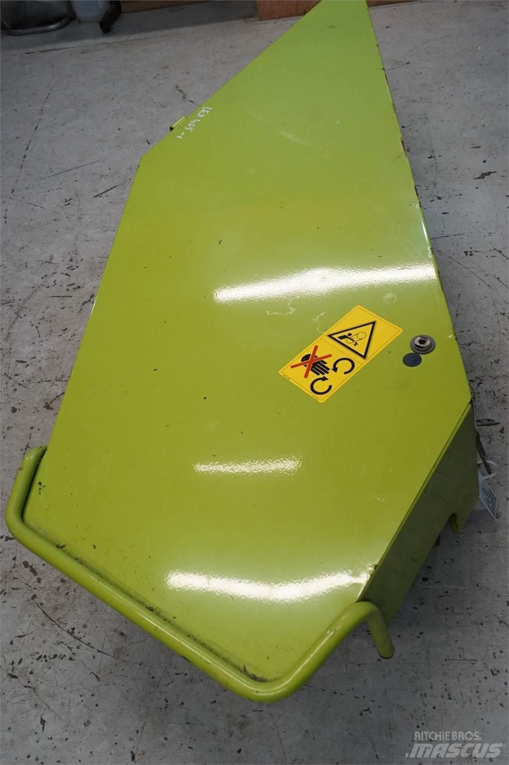 CLAAS Lexion 405 Diger tarim makinalari