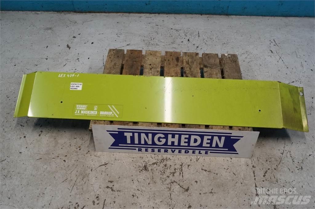 CLAAS Lexion 405 Diger tarim makinalari