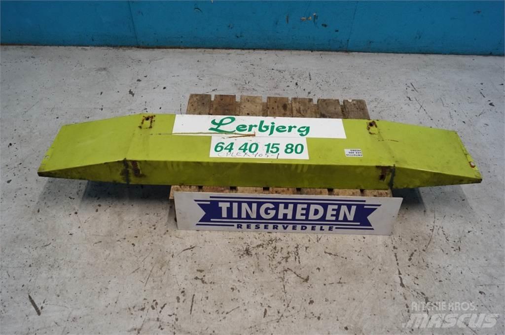 CLAAS Lexion 405 Diger tarim makinalari