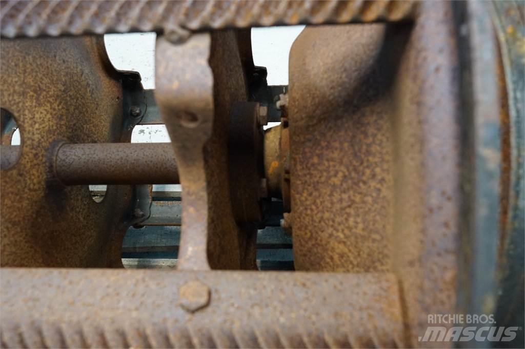CLAAS Lexion 405 Biçerdöver aksesuarlari