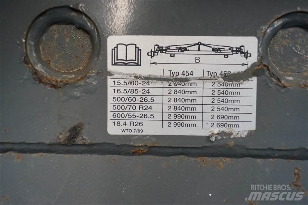 CLAAS Lexion 405 Biçerdöver aksesuarlari