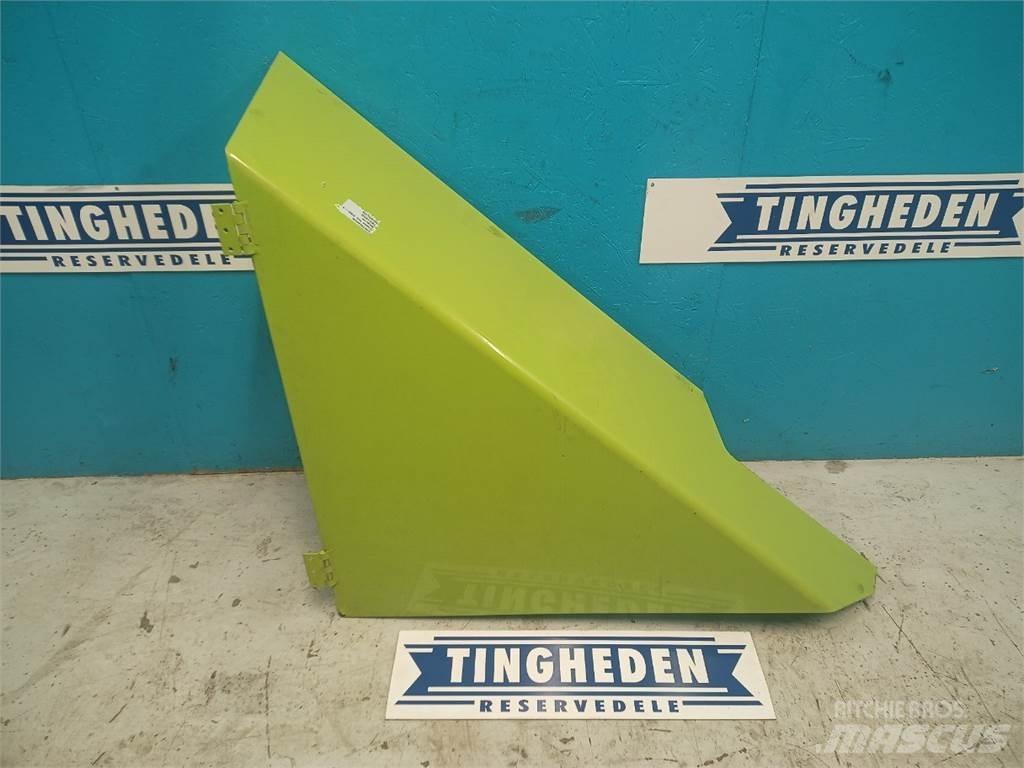 CLAAS Lexion 550 Diger tarim makinalari