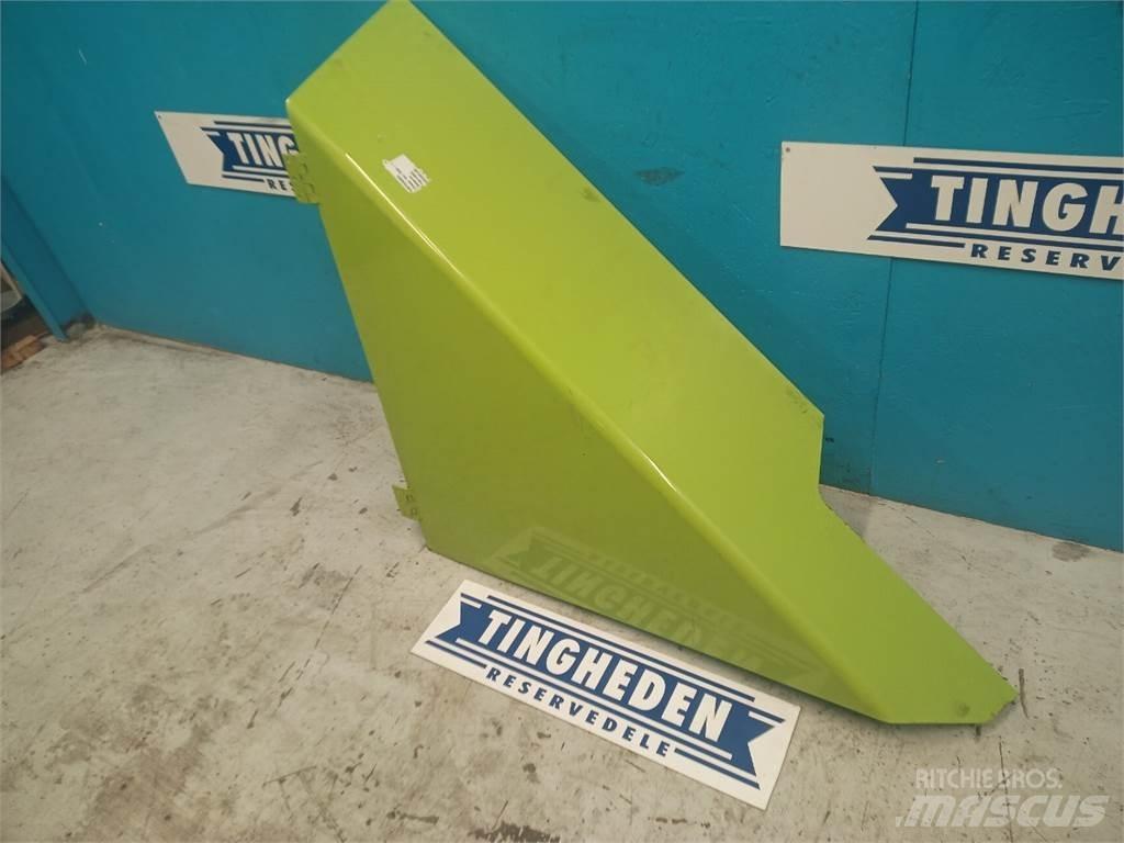 CLAAS Lexion 550 Diger tarim makinalari
