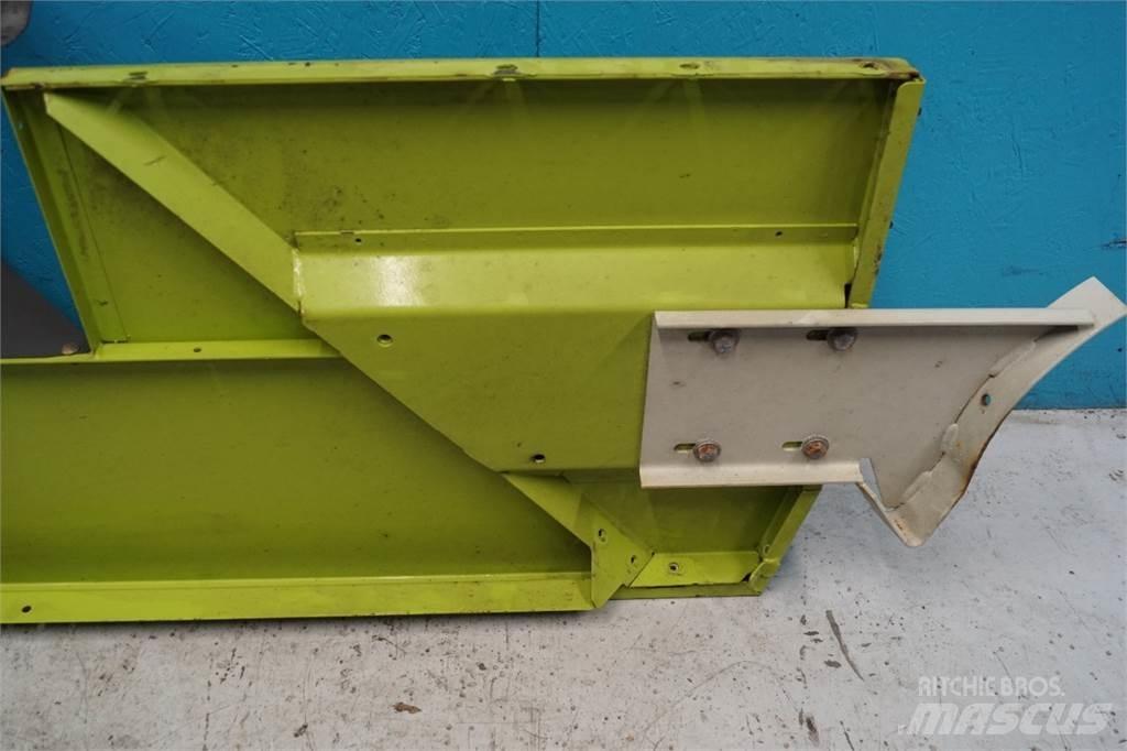 CLAAS Lexion 550 Diger tarim makinalari
