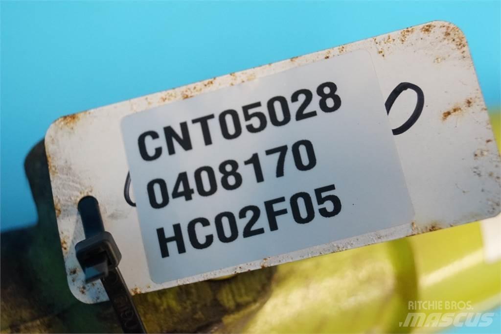 CLAAS Lexion 550 Hidrolik