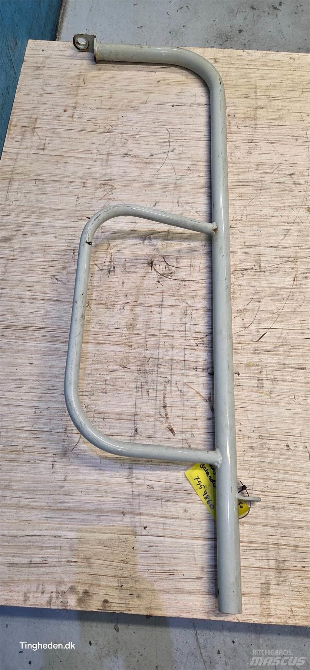 CLAAS Lexion 550 Diger tarim makinalari