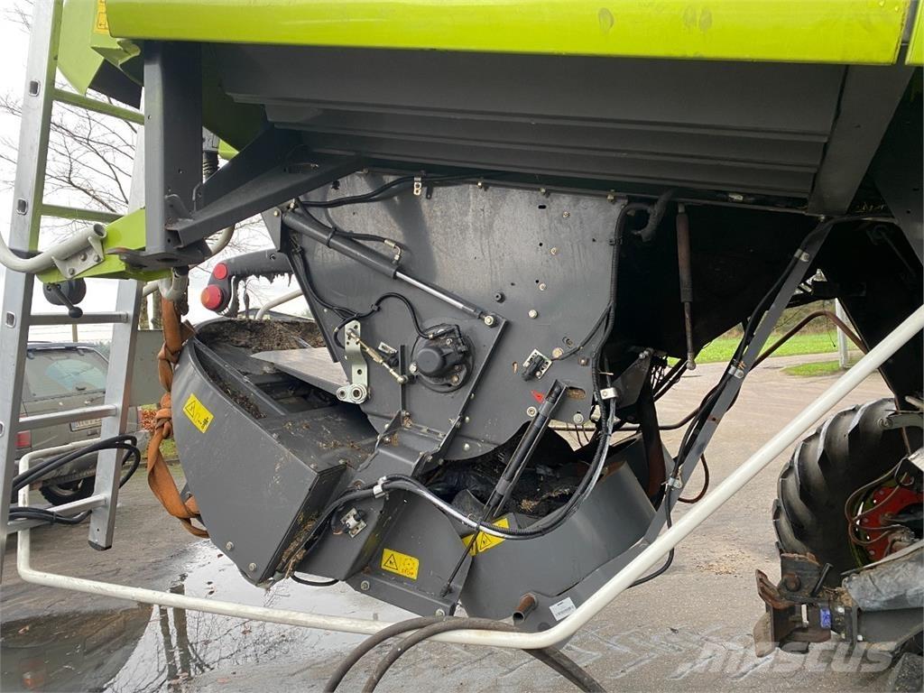CLAAS Lexion 570 Biçerdöverler
