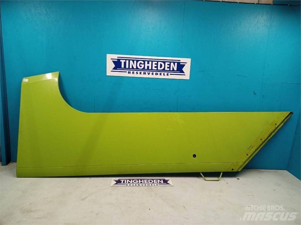 CLAAS Lexion 570 Diger tarim makinalari