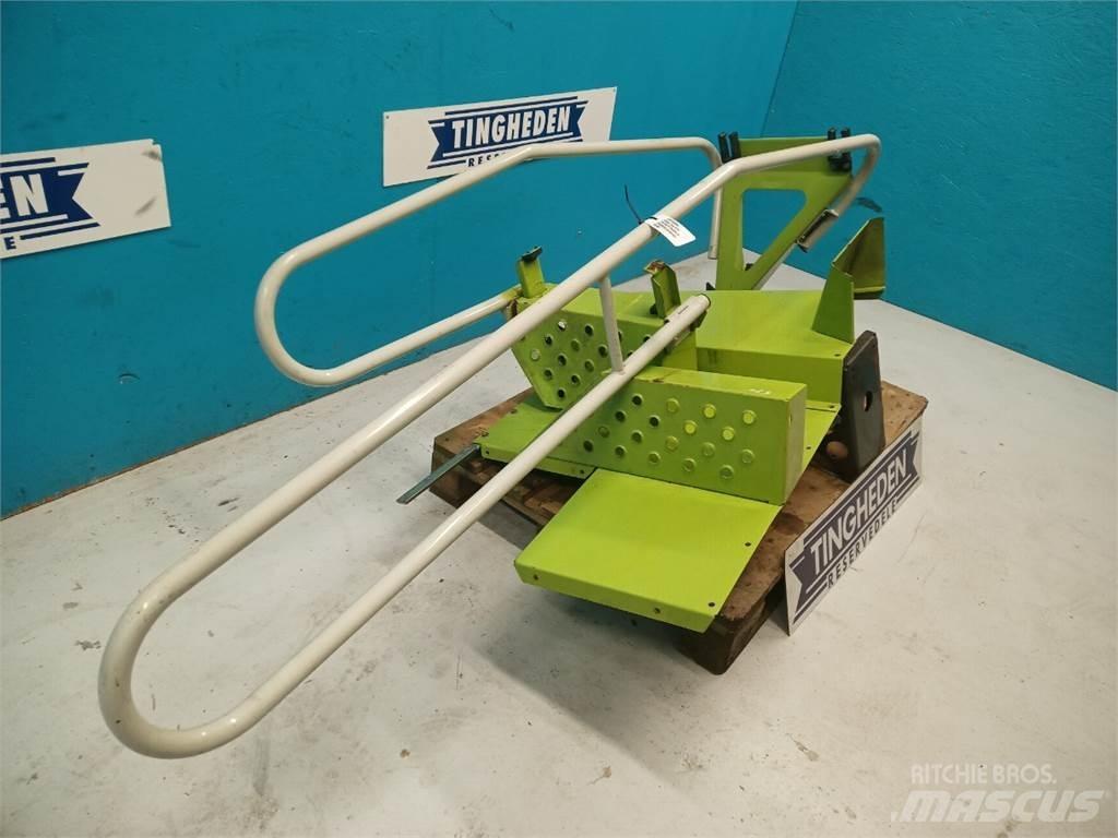 CLAAS Lexion 570 Diger tarim makinalari