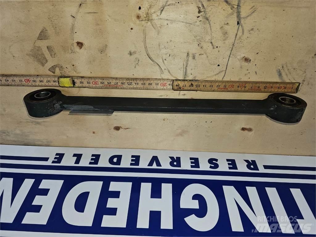 CLAAS Lexion 570 Kum ve tuz serpiciler