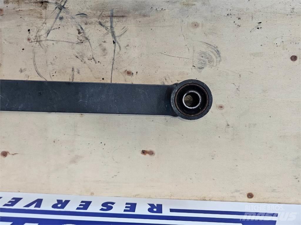 CLAAS Lexion 570 Kum ve tuz serpiciler