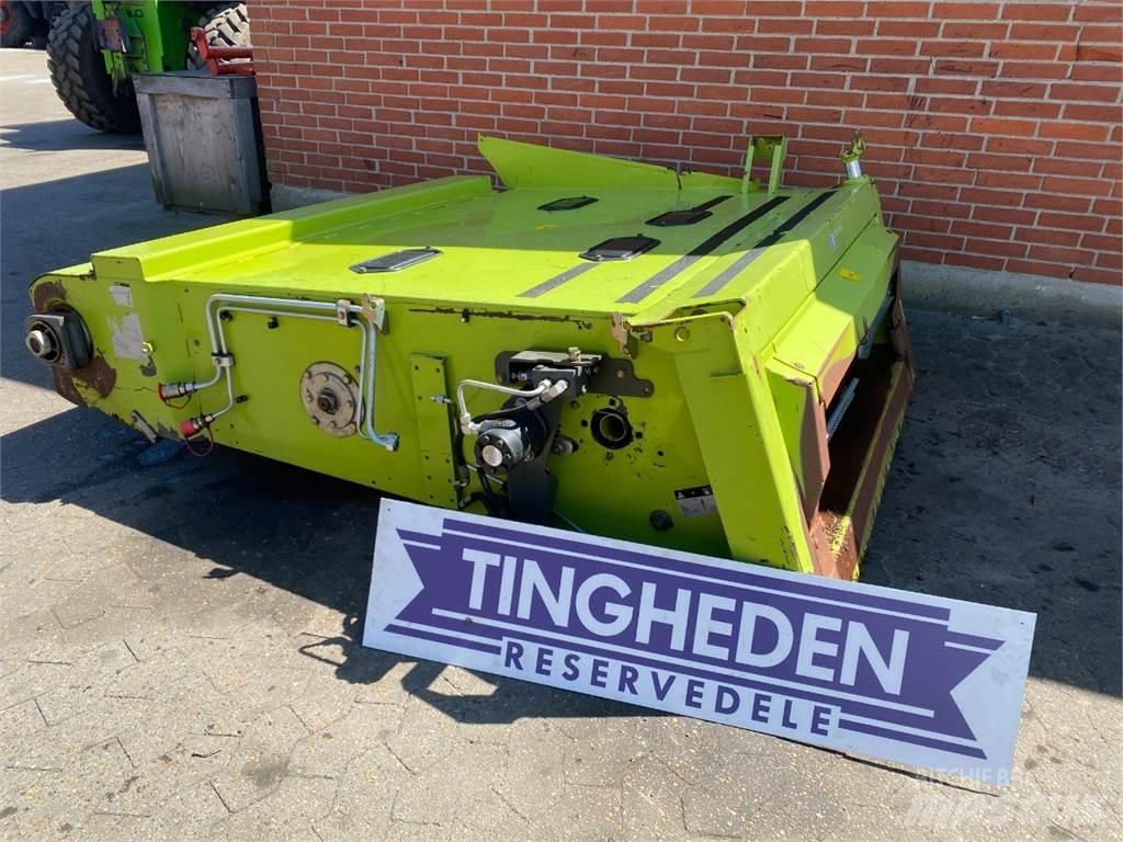 CLAAS Lexion 580 Biçerdöver aksesuarlari