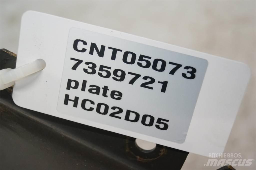 CLAAS Lexion 580 Diger tarim makinalari