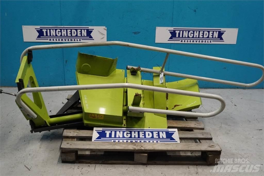 CLAAS Lexion 580 Diger tarim makinalari