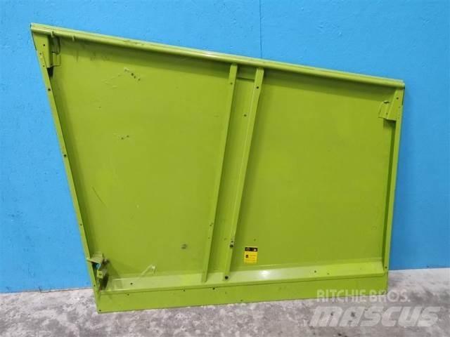CLAAS Lexion 760 Diger tarim makinalari