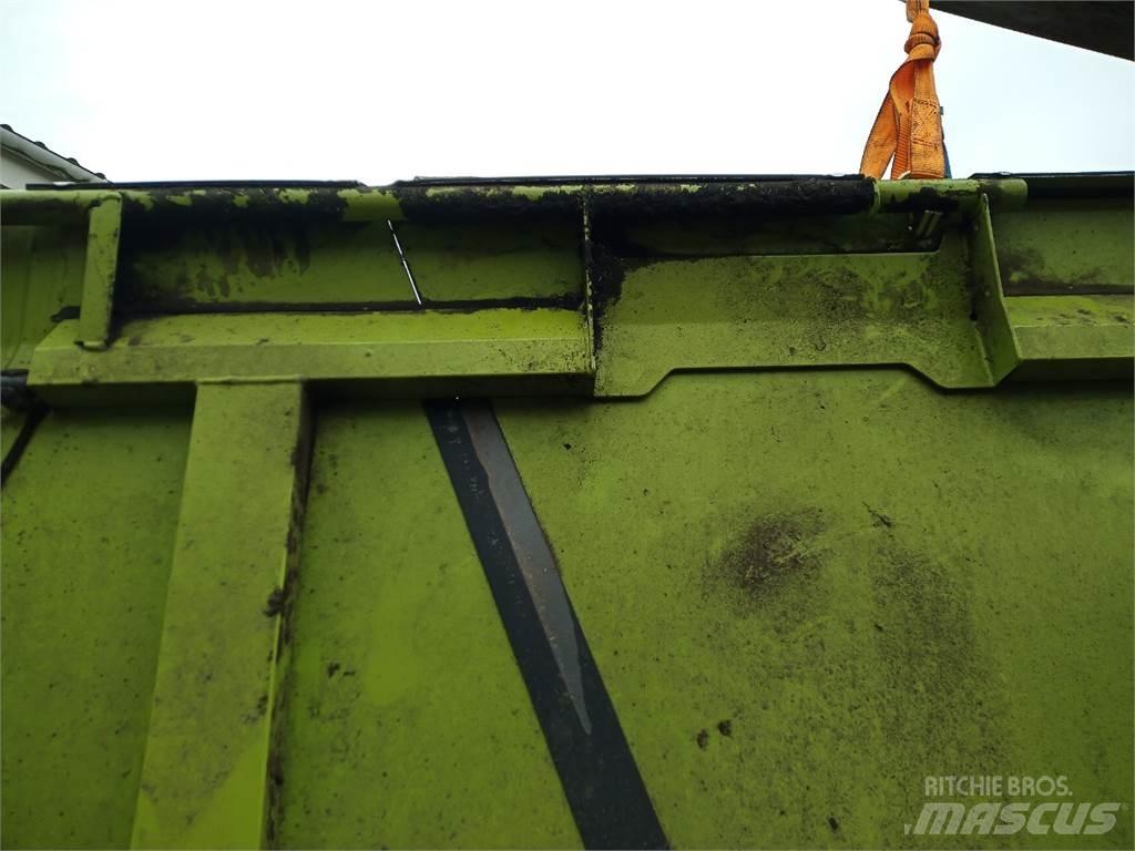 CLAAS Lexion 780 Diger tarim makinalari