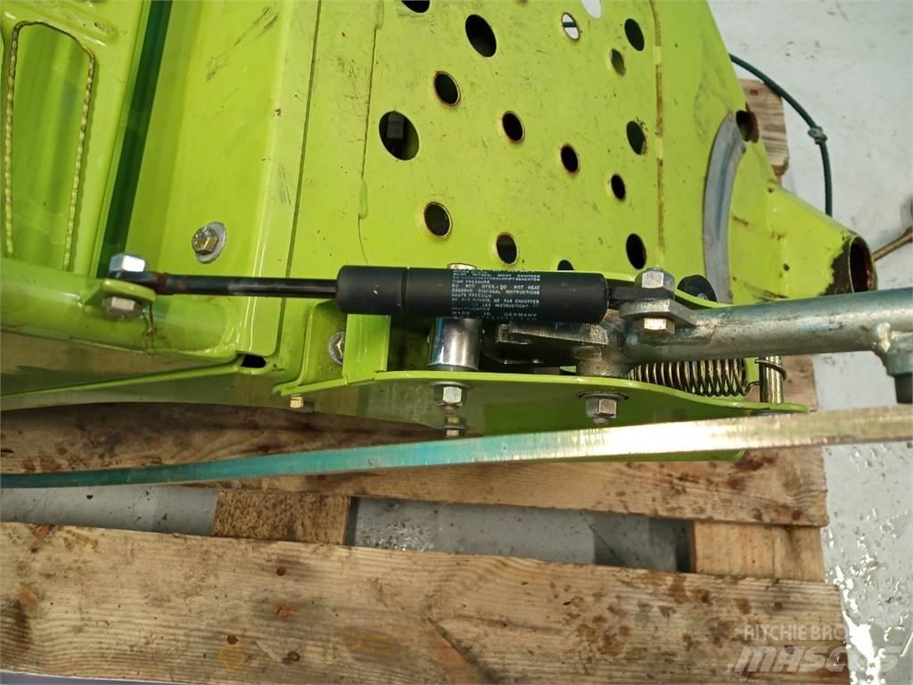 CLAAS Lexion 780 Kabin