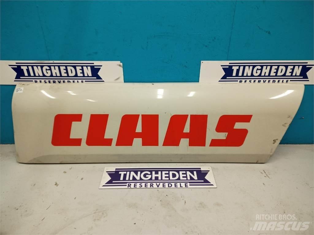 CLAAS Lexion 780 Diger tarim makinalari