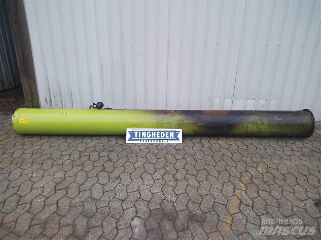 CLAAS Lexion 780 Biçerdöver aksesuarlari