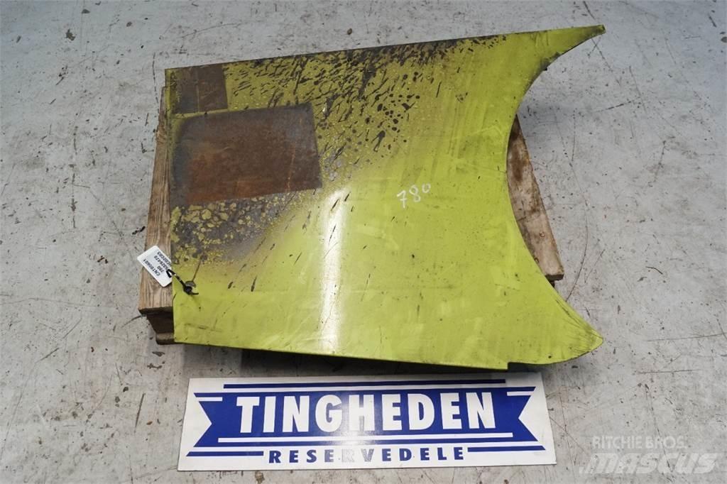 CLAAS Lexion 780 Diger tarim makinalari