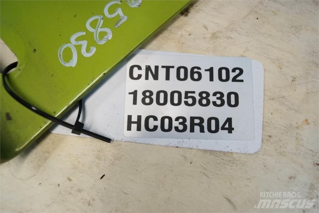 CLAAS Lexion 780 Diger tarim makinalari