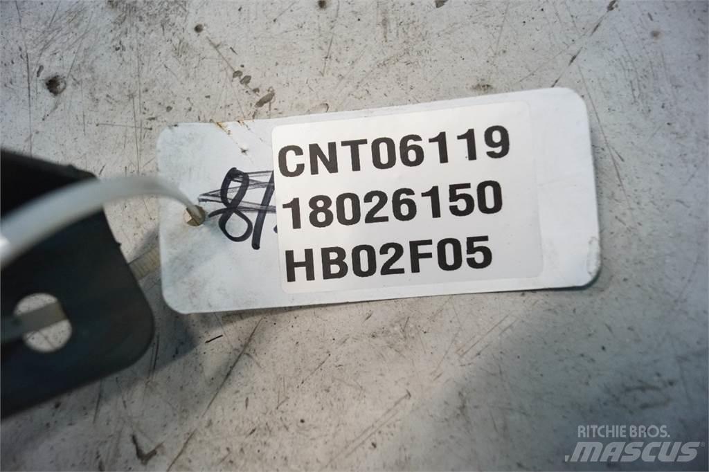 CLAAS Lexion 780 Diger tarim makinalari