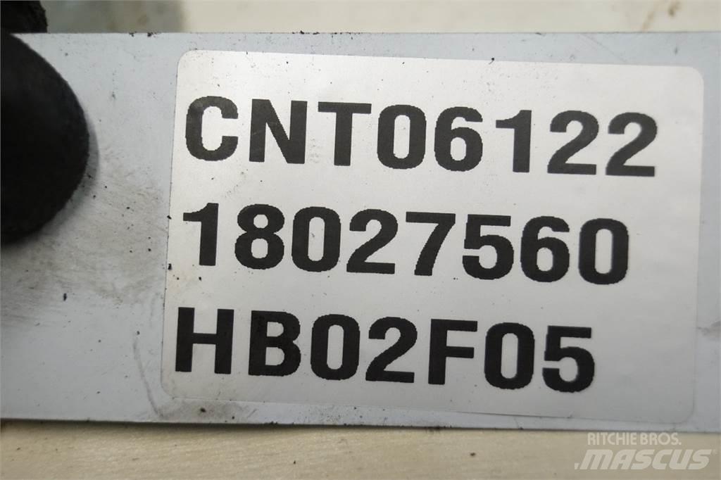 CLAAS Lexion 780 Diger tarim makinalari