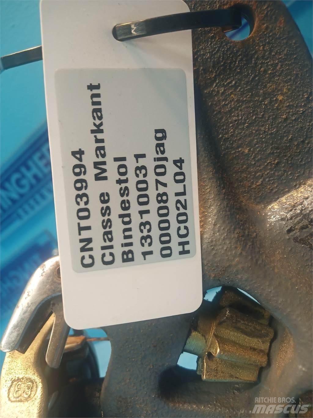 CLAAS Markant Diger yem biçme makinalari